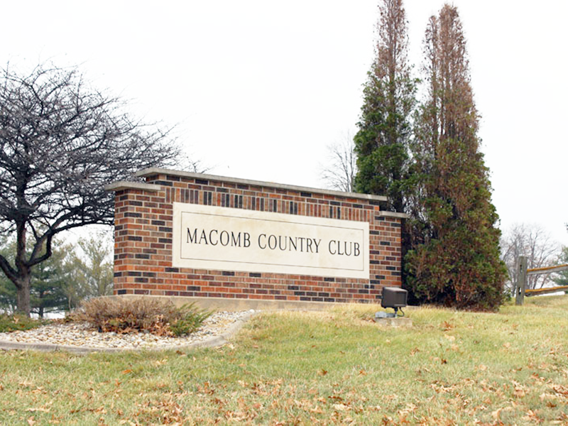 Macomb Country Club - Macomb, IL