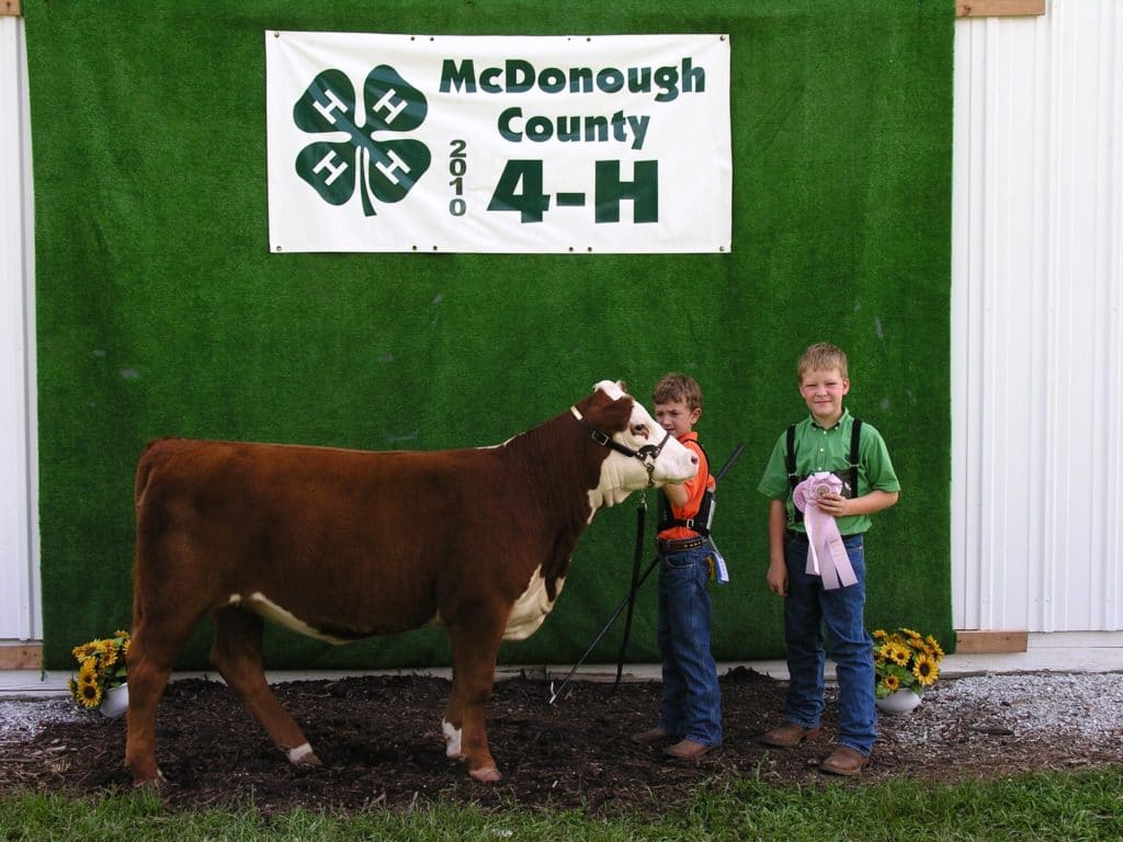 McDonough County 4-H