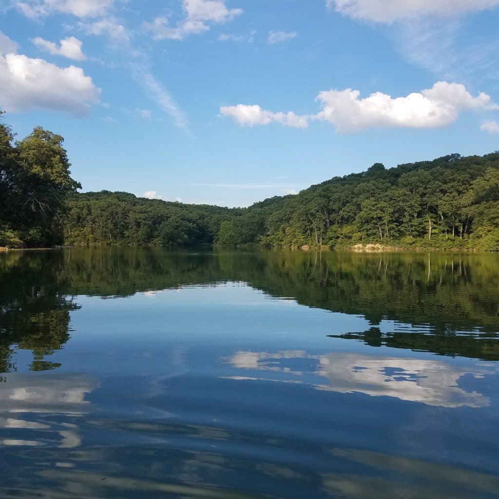 Argyle Lake State Park