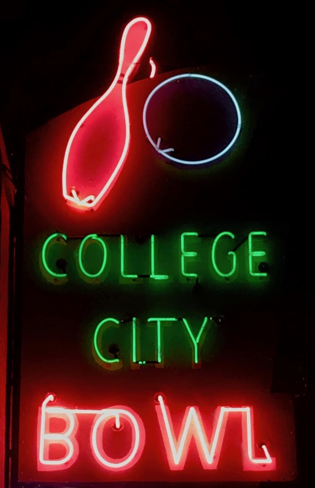 Digger's College City Bowl Area Convention and Visitors Bureau