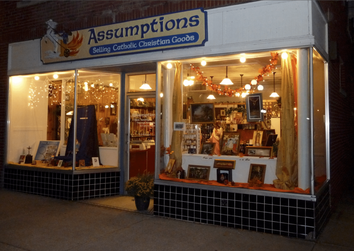 Assumptions Catholic Christian Goods Area Convention and