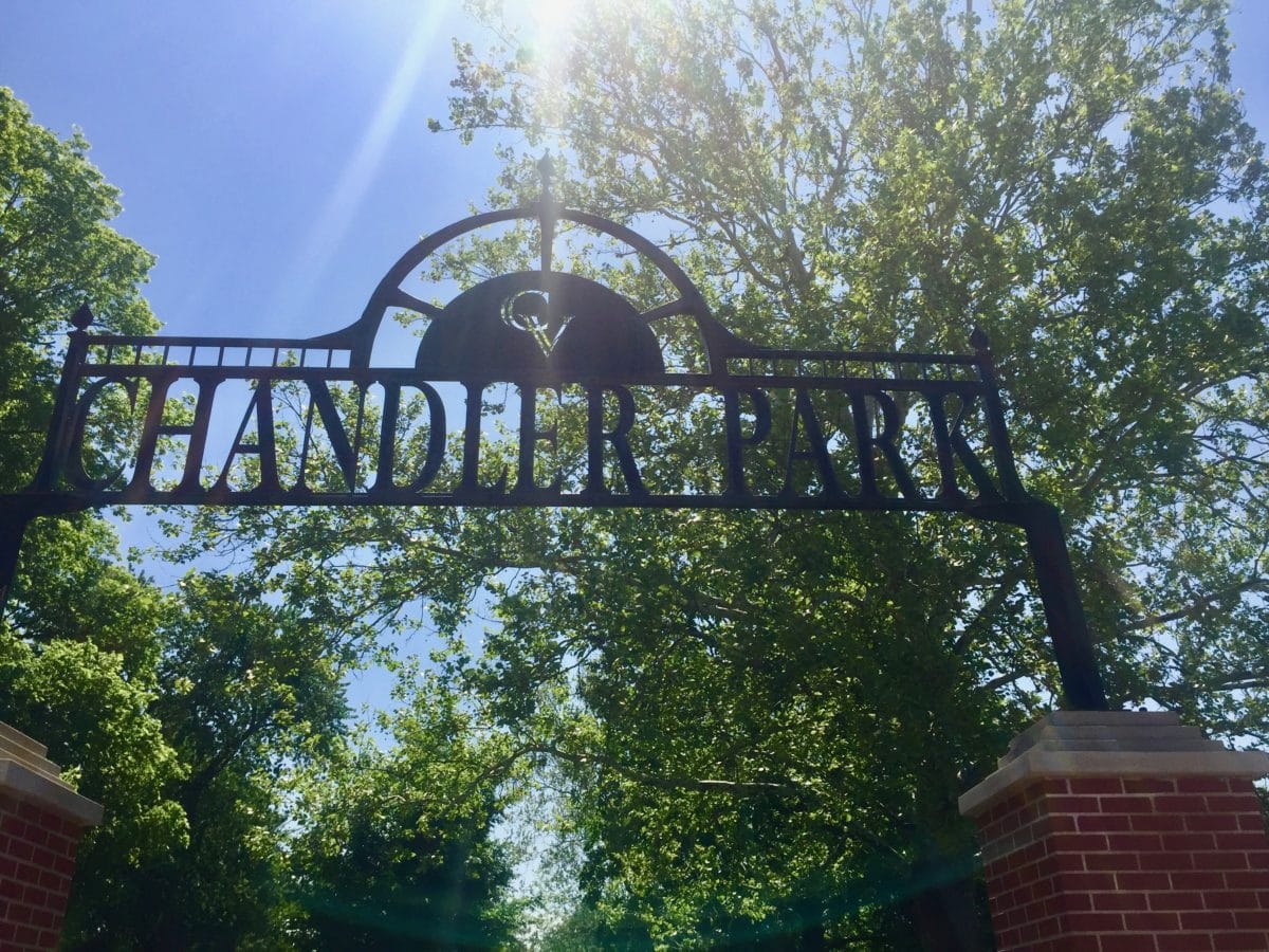 Historic Chandler Park Area Convention and Visitors Bureau