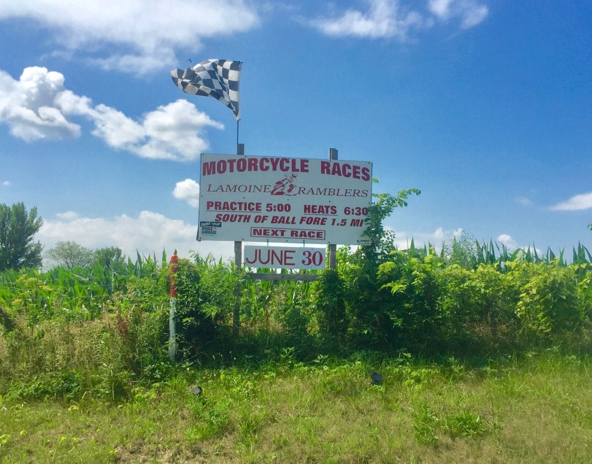 Lamoine Ramblers Motorcycle Club Area Convention and Visitors