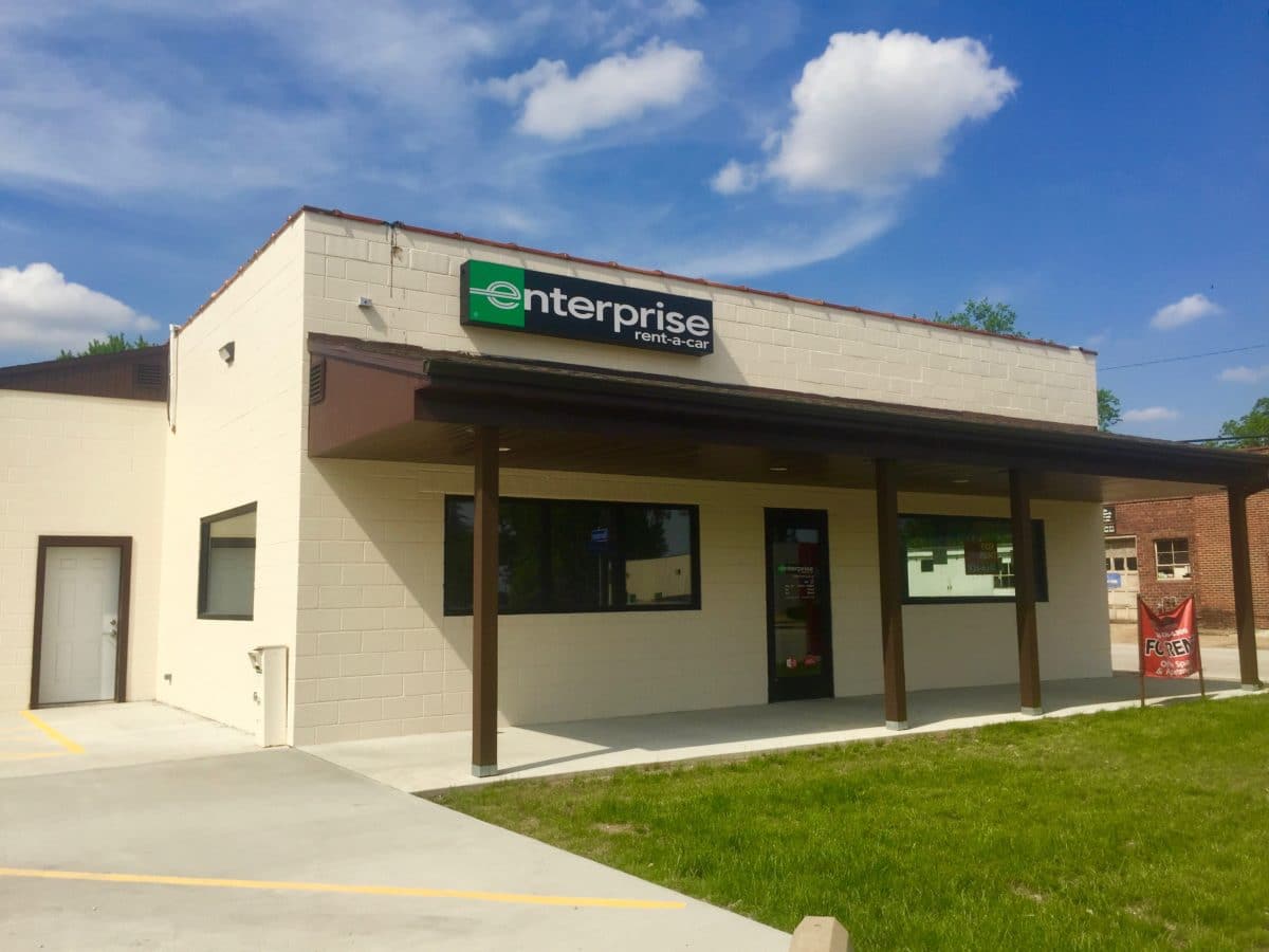 Enterprise RentACar Area Convention and Visitors Bureau