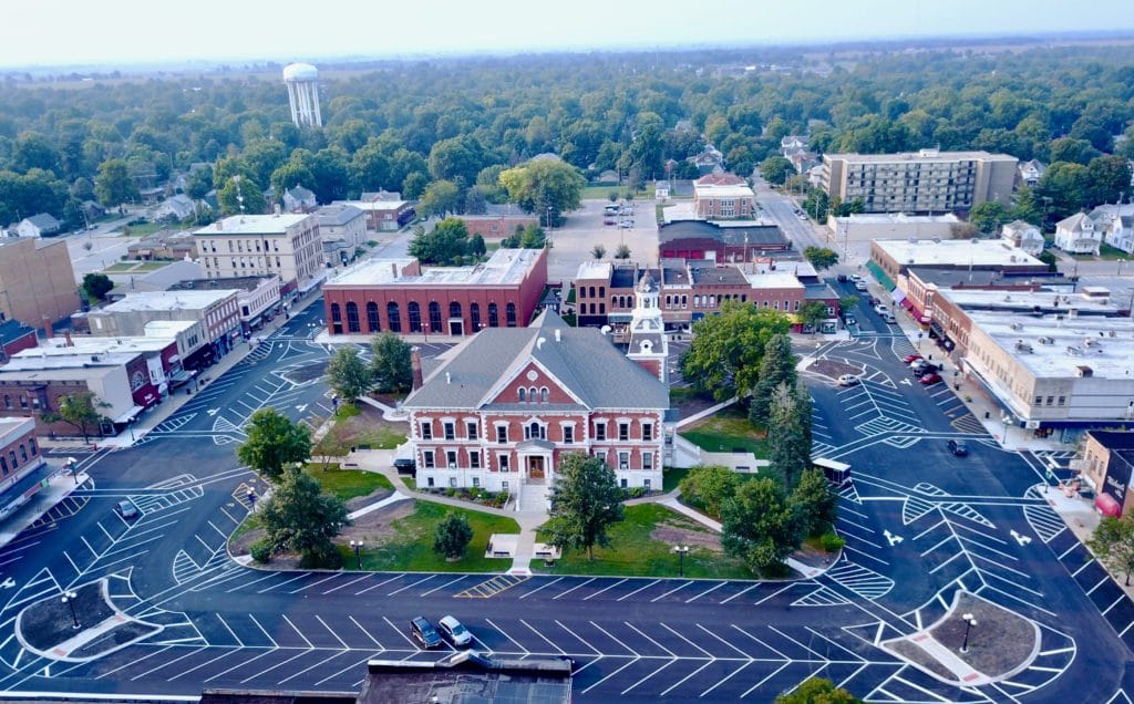 City of Macomb, Illinois and the Macomb Area Convention and Visitors Bureau