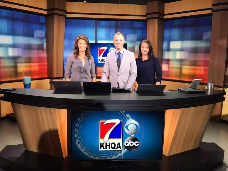 KHQATV CBS Ch. 7 Area Convention and Visitors Bureau