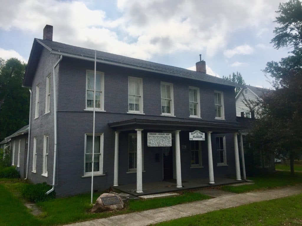 Village of Blandinsville - Macomb Area Convention and Visitors Bureau