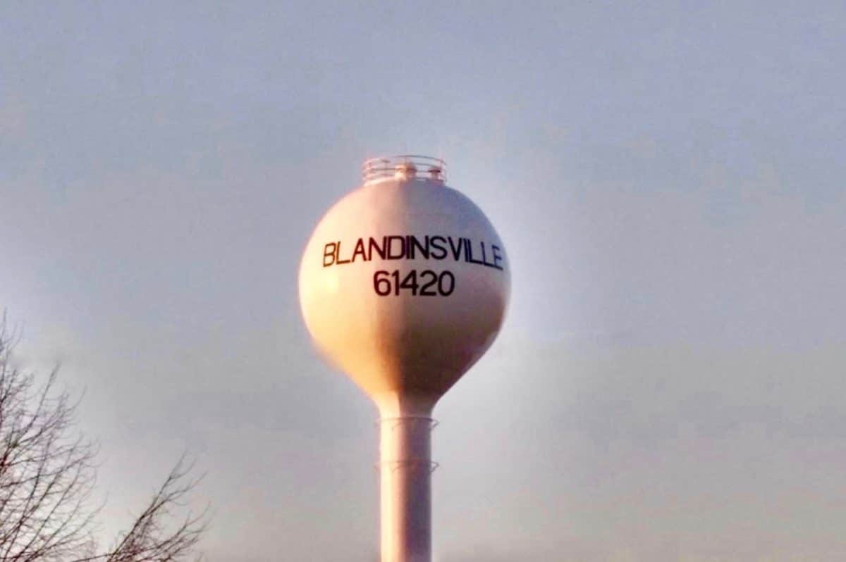 Village of Blandinsville Area Convention and Visitors Bureau