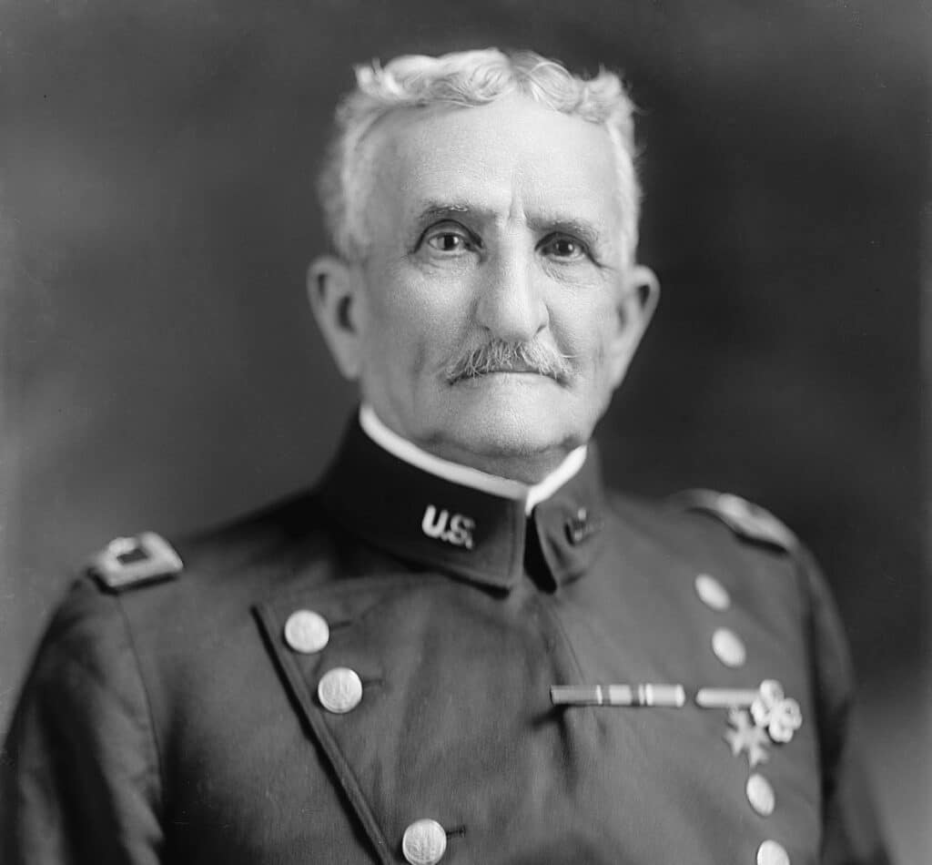 Gen. George F. Chase