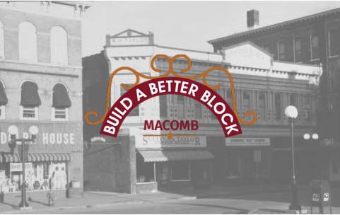 Build A Better Block Macomb Logo