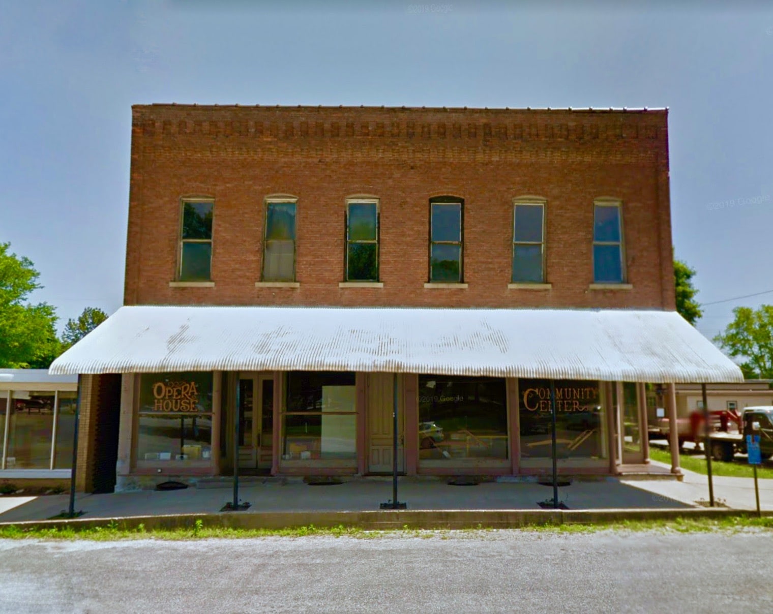 Potter's Thrift Store Area Convention and Visitors Bureau