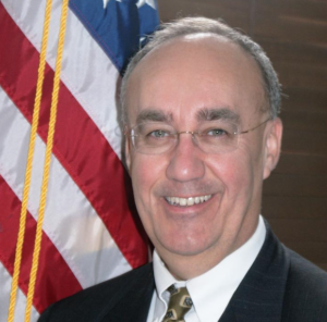 Mayor Mike Inman