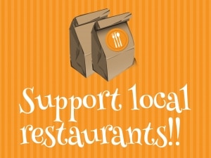 Support Local Restaurants