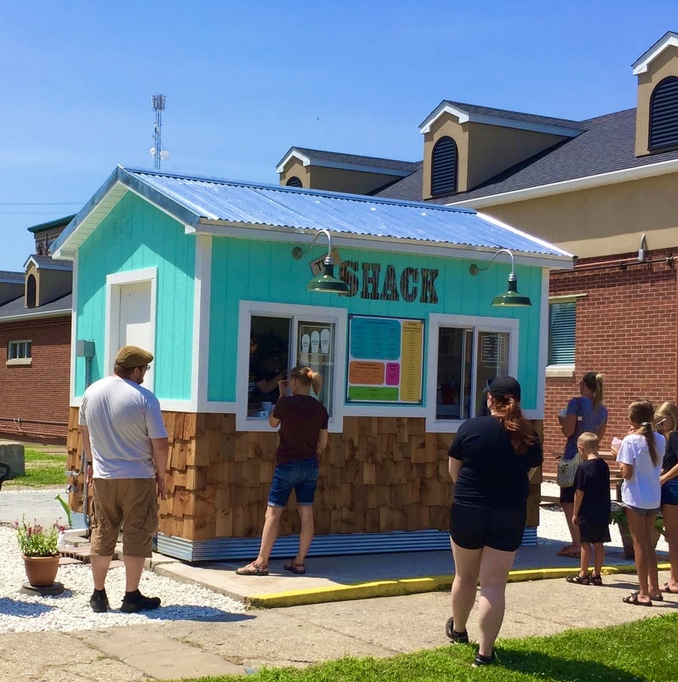 The Shake Shaved Ice