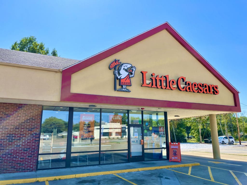 Little Caesars - Macomb, IL