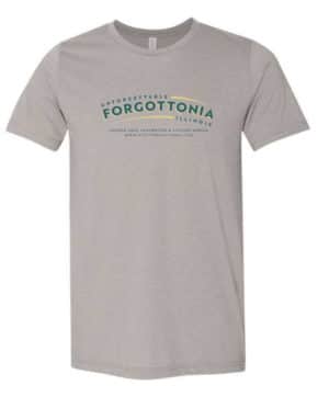 Unforgettable Forgottonia Logo T