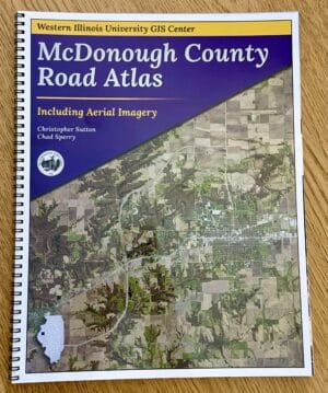 Unforgettable Forgottonia McDonough County Atlas