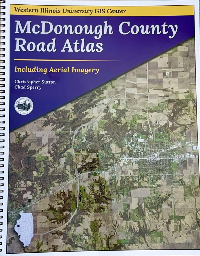 Unforgettable Forgottonia McDonough County Atlas