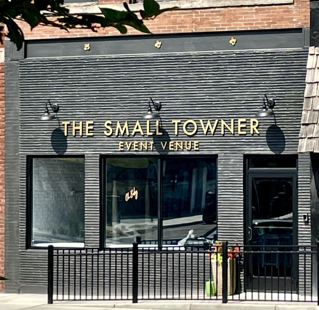 The Small Towner Event Center