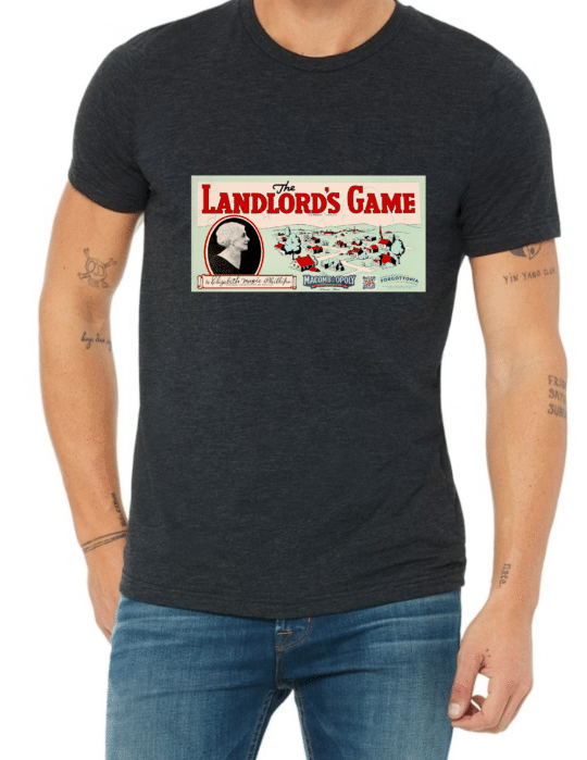 Lizzie’s Landlord's Game