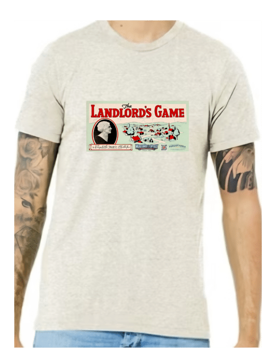 Lizzie’s Landlord's Game - Image 2