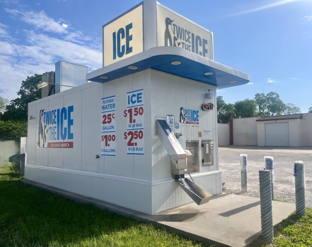 Twice The Ice - Macomb, IL