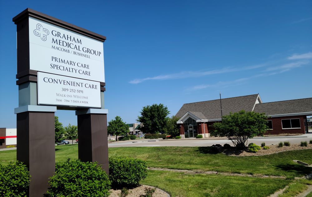 Graham Health Clinic - Macomb